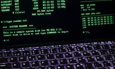 MS-DOS todavía decide cómo se llaman algunos archivos de Windows 11