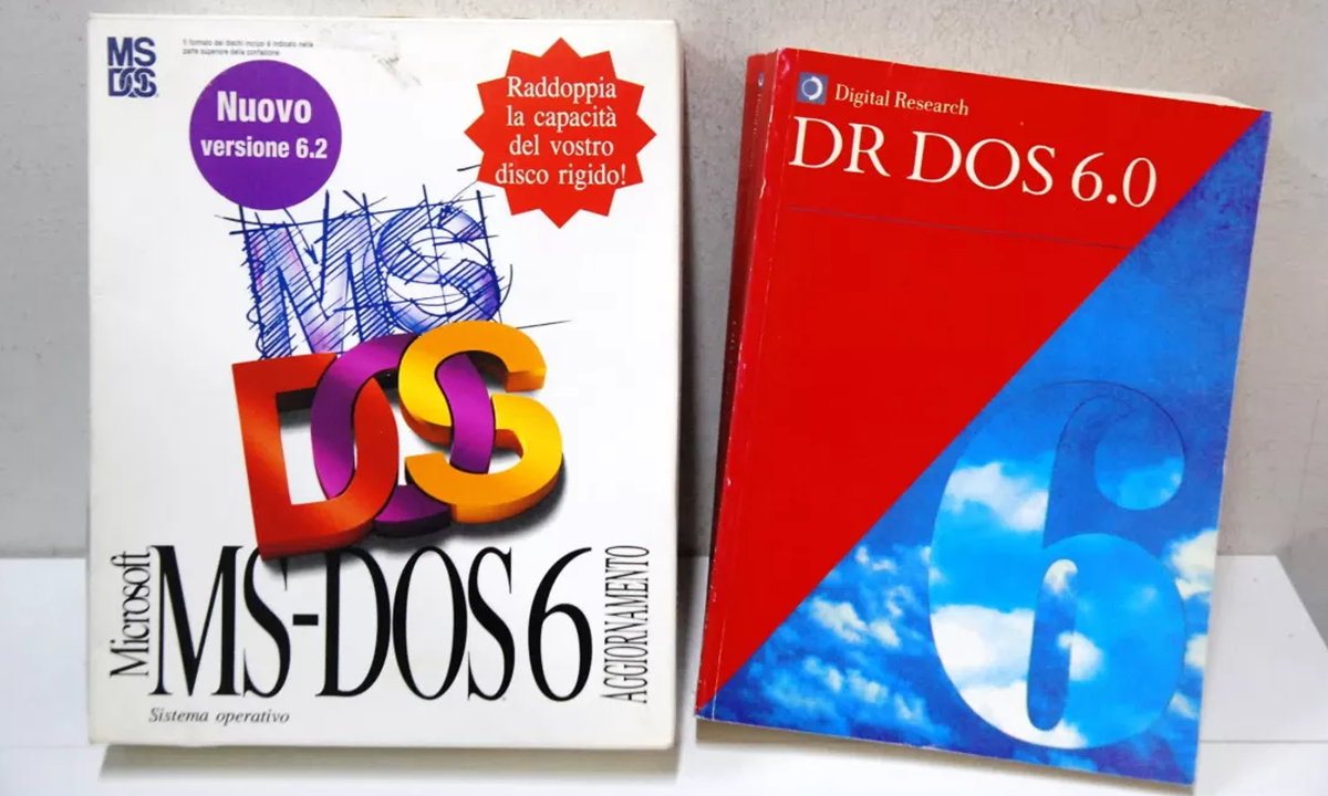 MS-DOS todavía decide cómo se llaman algunos archivos de Windows 11