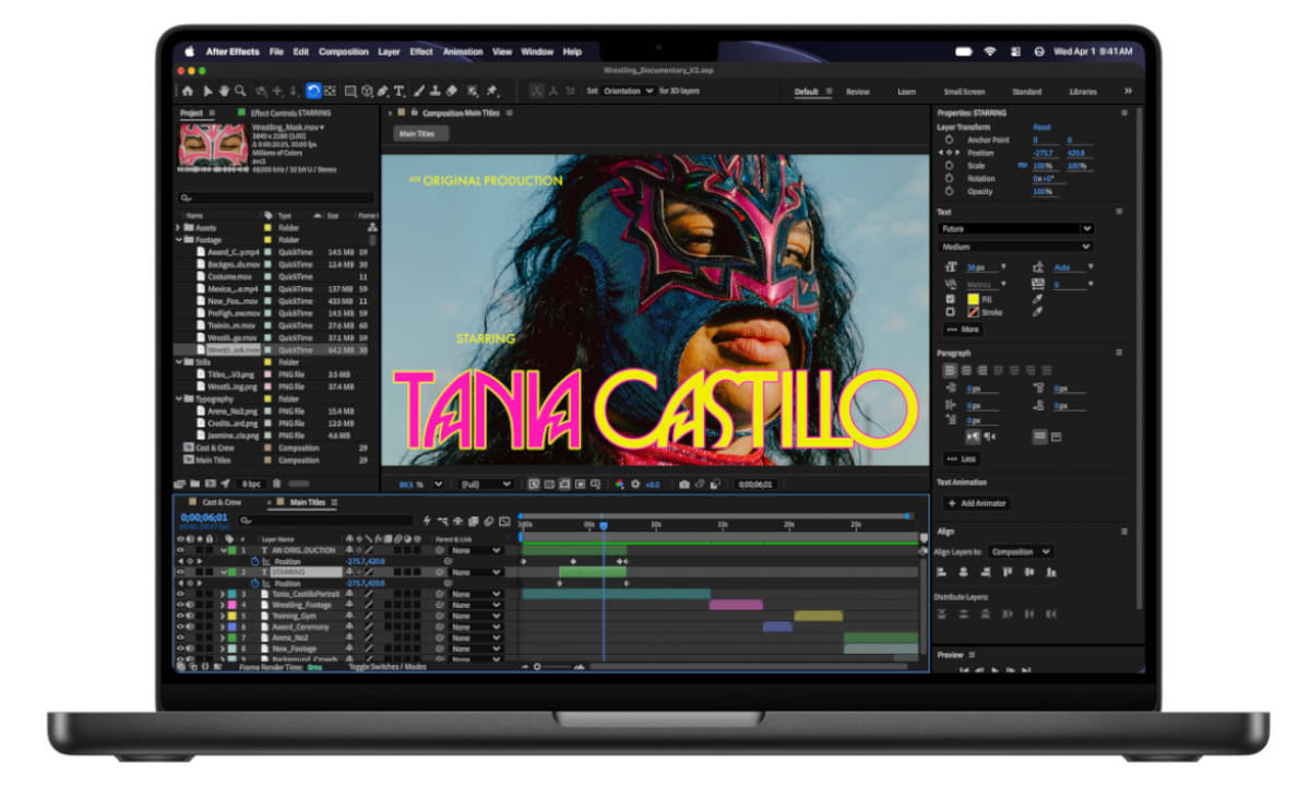 MacBook Pro 14 M6: Apple estrena una nueva generación de potencia e IA