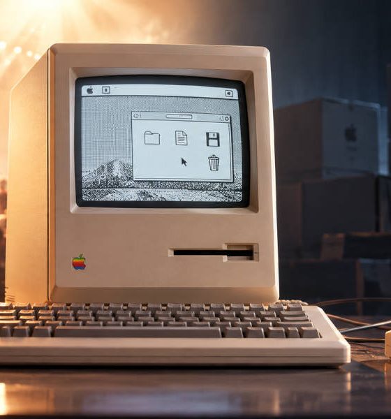 Cuando el Macintosh no cumplió las expectativas