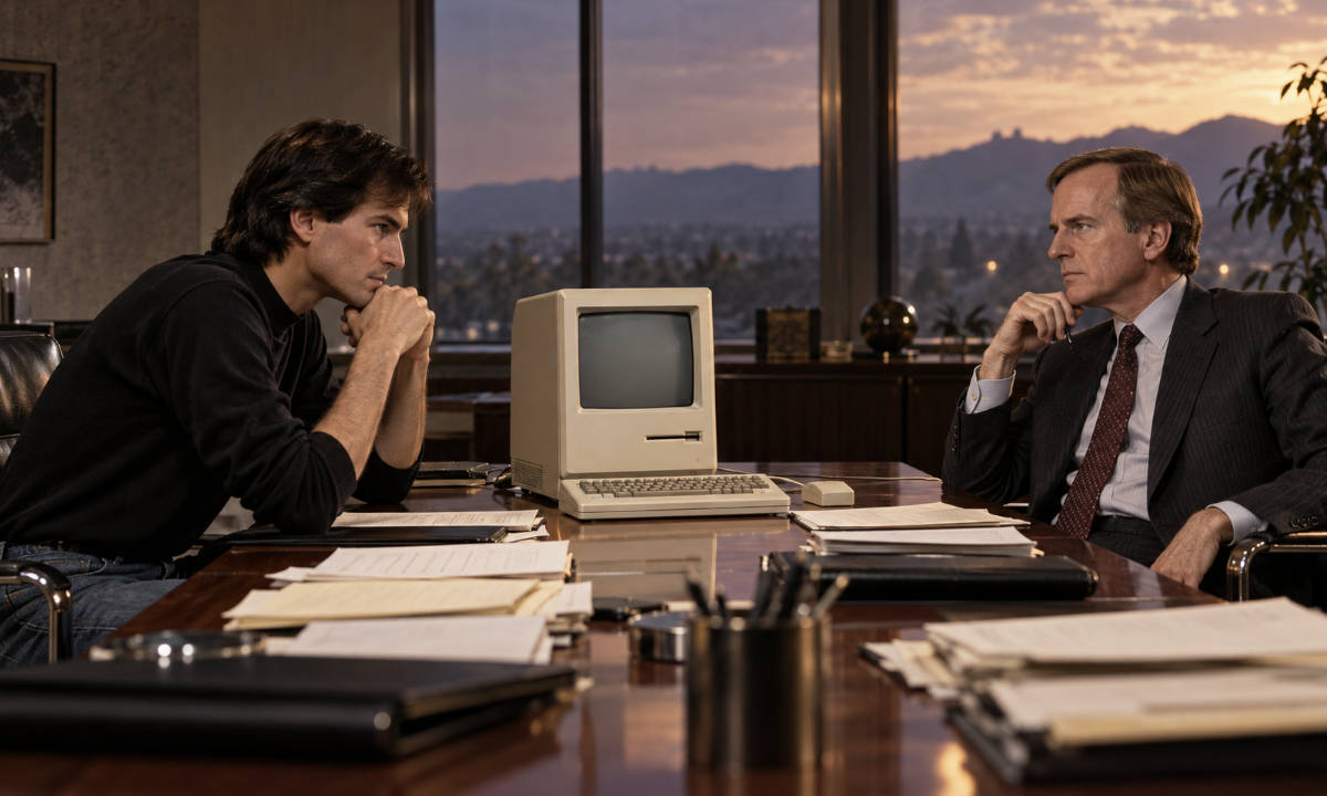 Cuando el Macintosh no cumplió las expectativas