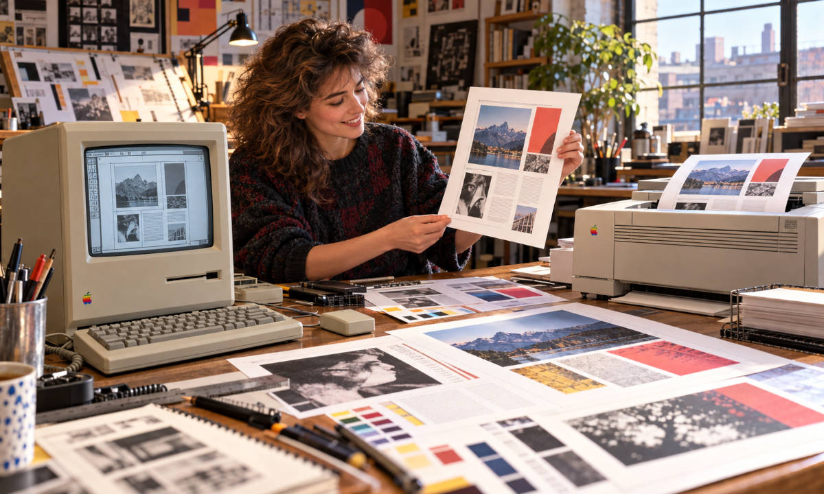 Cuando el Macintosh no cumplió las expectativas
