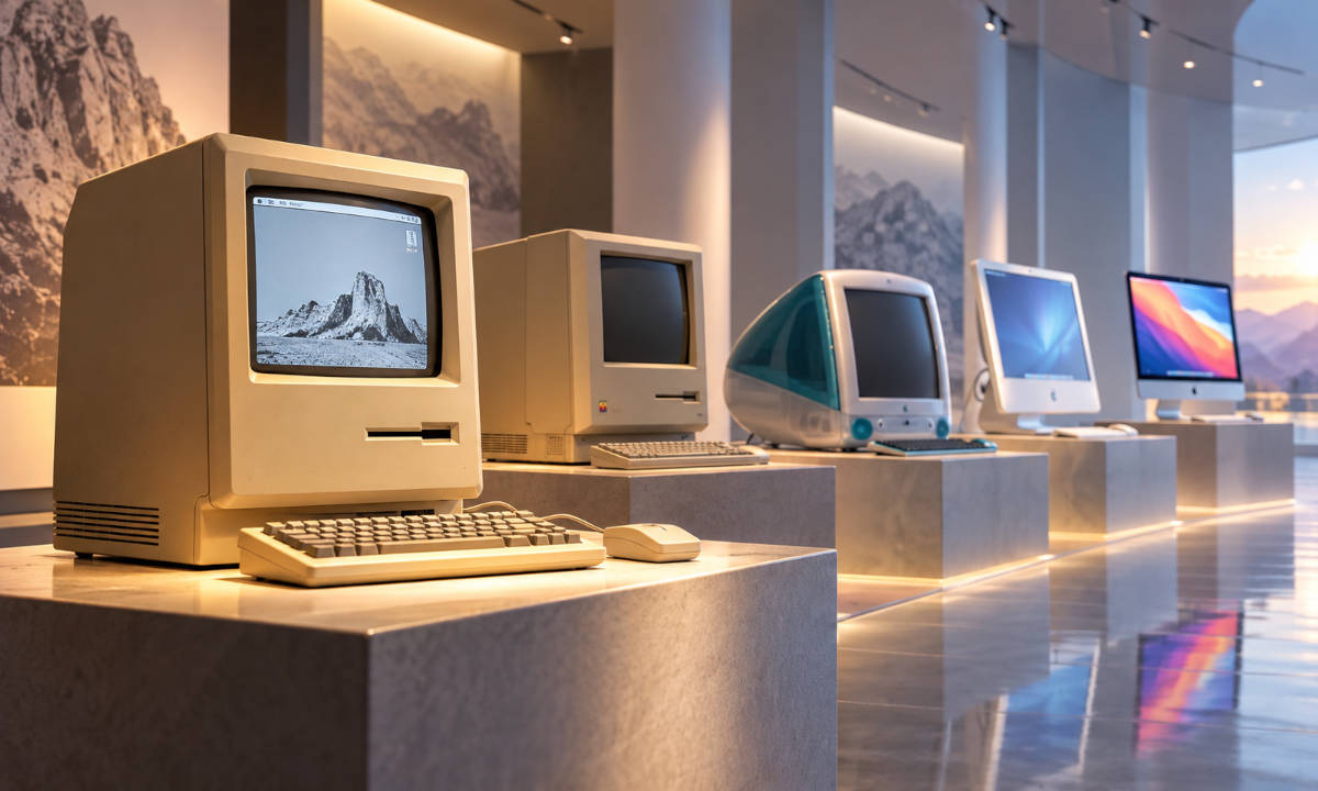 Cuando el Macintosh no cumplió las expectativas