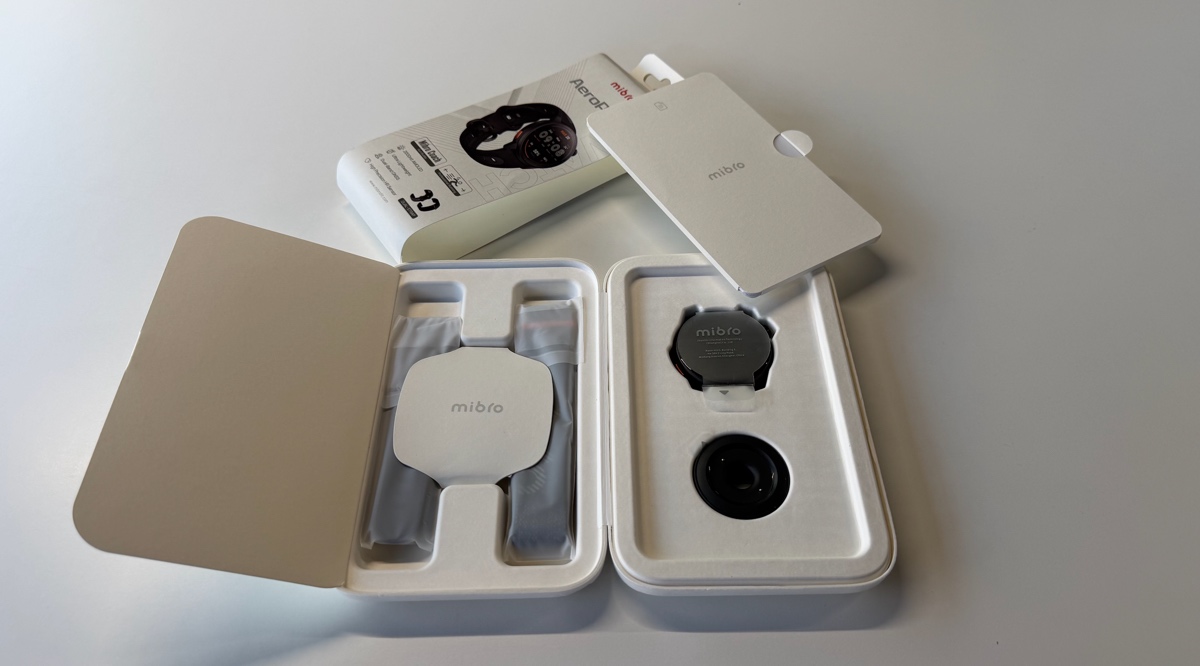 Mibro AeroPace, análisis: GPS de doble banda y entrenador con IA para correr
