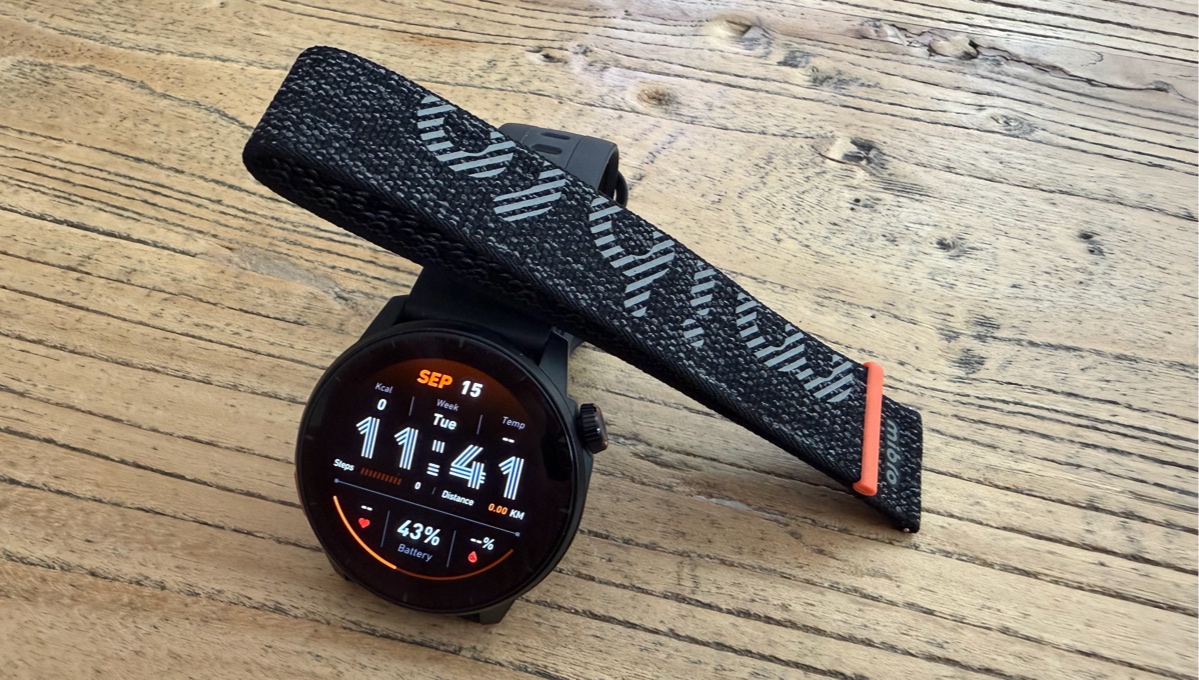 Mibro AeroPace, análisis: GPS de doble banda y entrenador con IA para correr