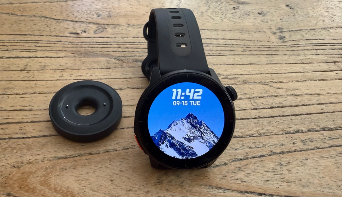 Mibro AeroPace, análisis: GPS de doble banda y entrenador con IA para correr