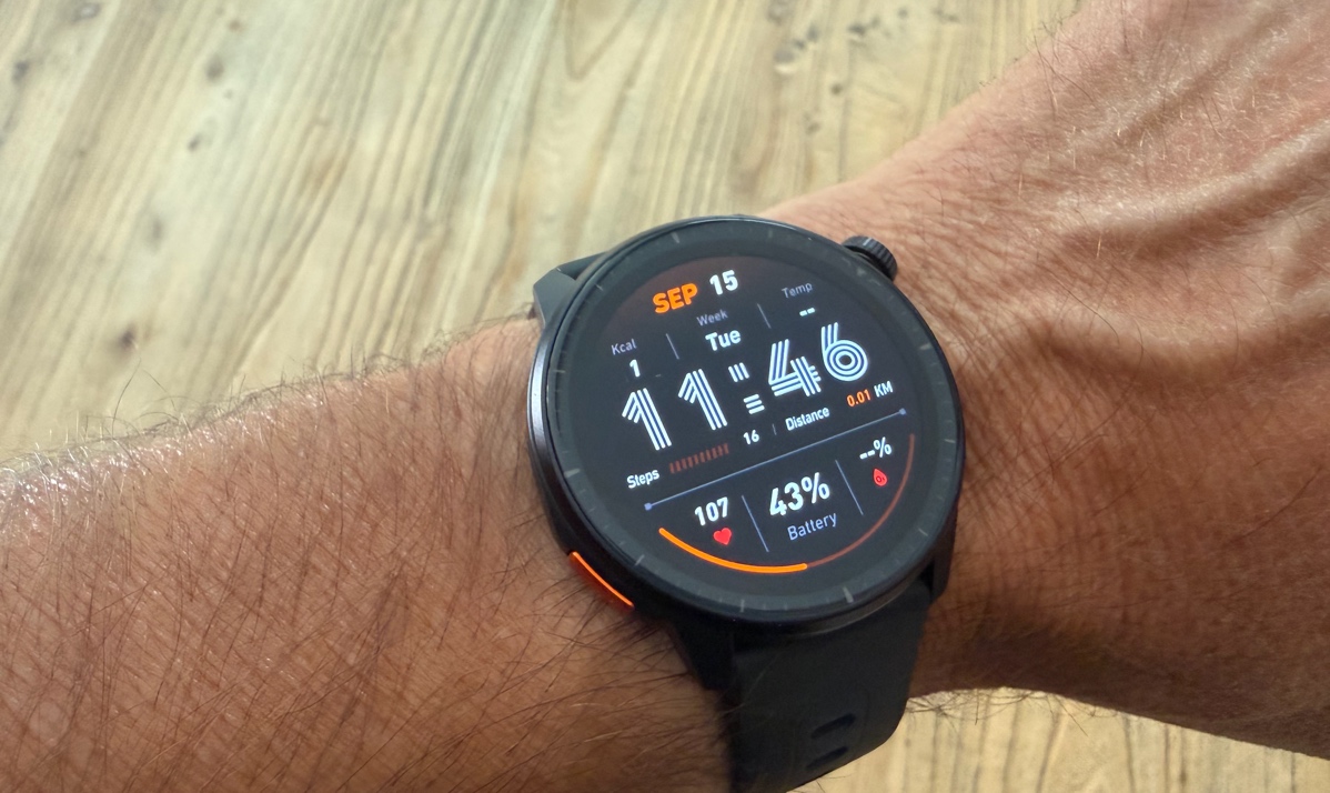 Mibro AeroPace, análisis: GPS de doble banda y entrenador con IA para correr
