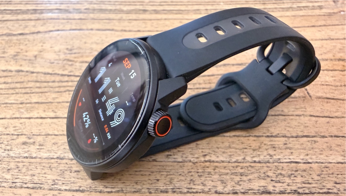 Mibro AeroPace, análisis: GPS de doble banda y entrenador con IA para correr