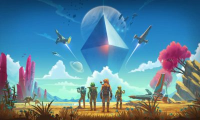No Man's Sky mete diez años de universo en menos de 5 GB en iPhone