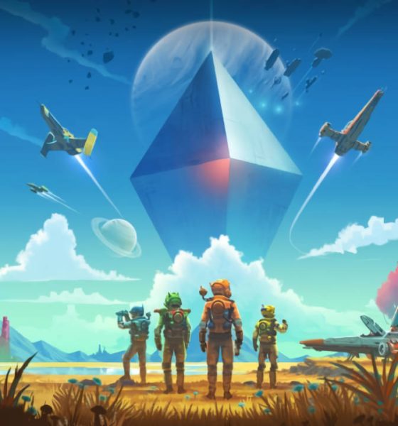 No Man's Sky mete diez años de universo en menos de 5 GB en iPhone