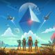 No Man's Sky mete diez años de universo en menos de 5 GB en iPhone