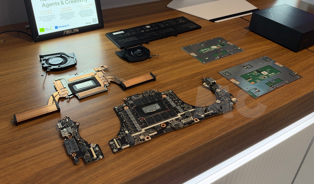 NVIDIA RTX Spark