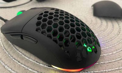 Este ratón gaming inalámbrico nos encantó, y ahora está rebajado un 58 %