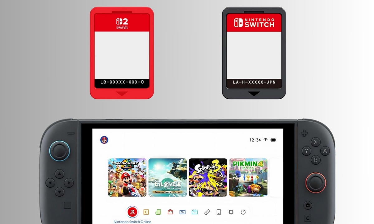 Nintendo Switch 2