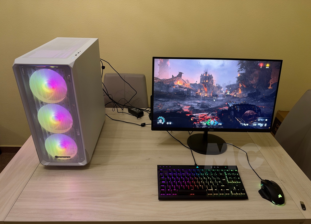 PCSPECIALIST Noble Lumin