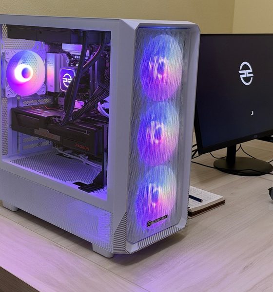 PCSPECIALIST Noble Lumin