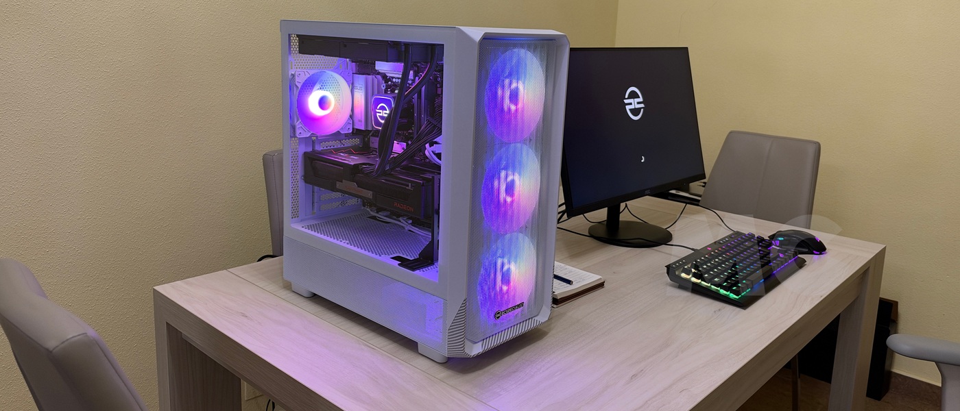 PCSPECIALIST Noble Lumin