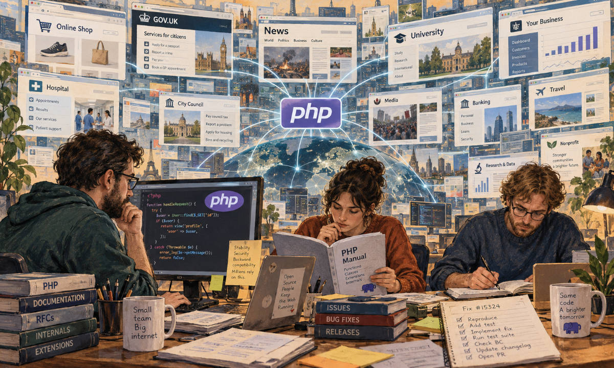PHP2Shell: el fallo de PHP que ha puesto en jaque a Internet