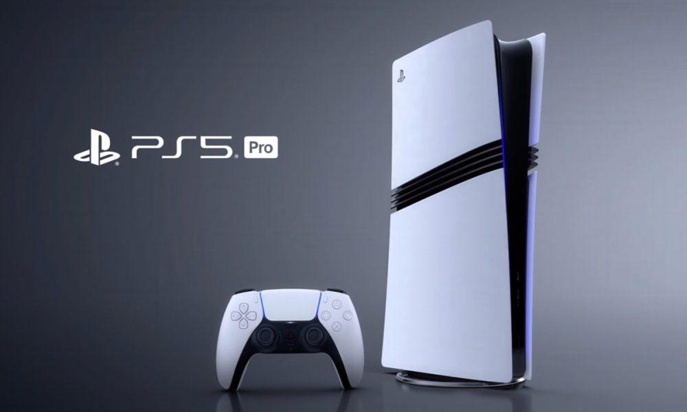 PS5 Pro usada