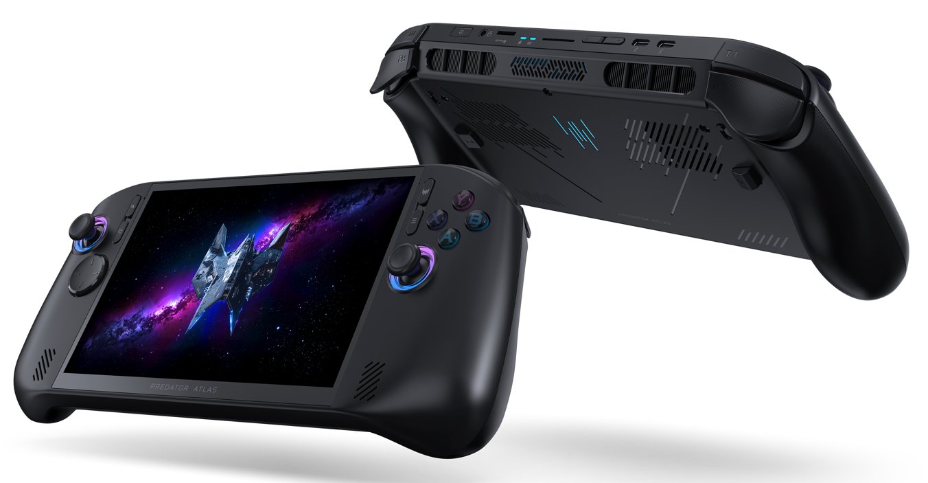 Predator Atlas 8