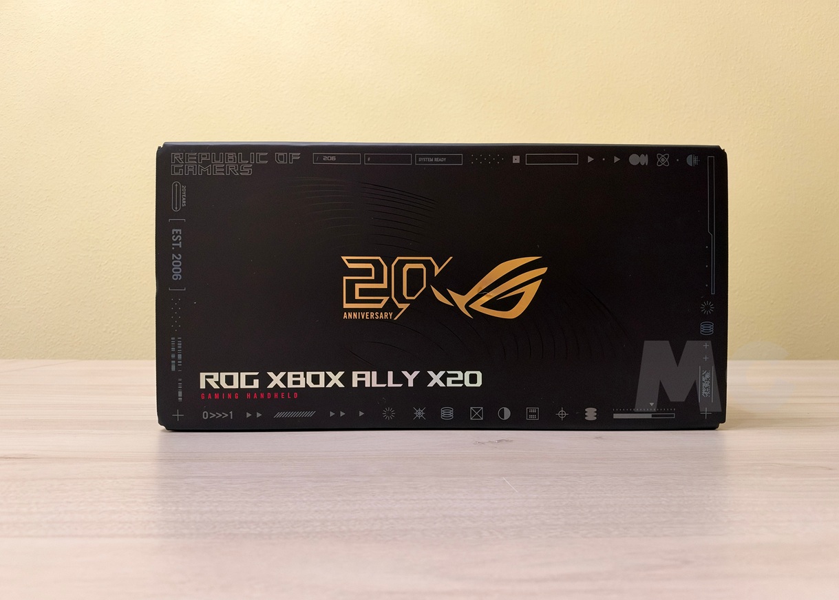 ROG XBOX ALLY X20