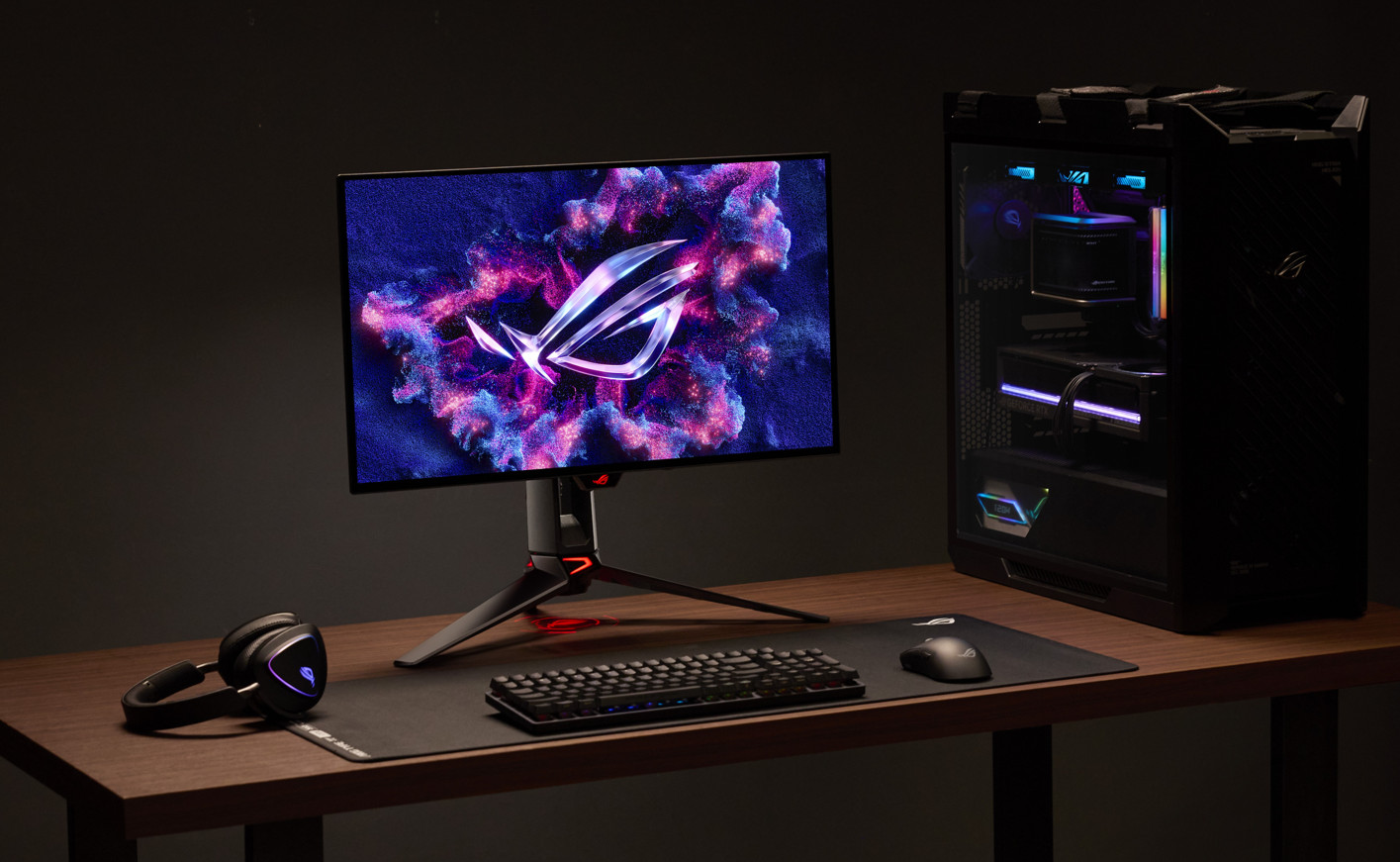 ROG Swift OLED
