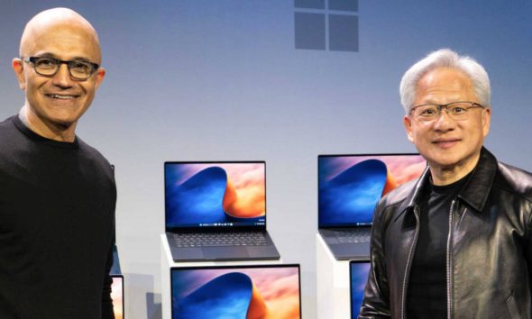 NVIDIA y Microsoft dibujan el futuro del PC: IA local, agentes y RTX Spark