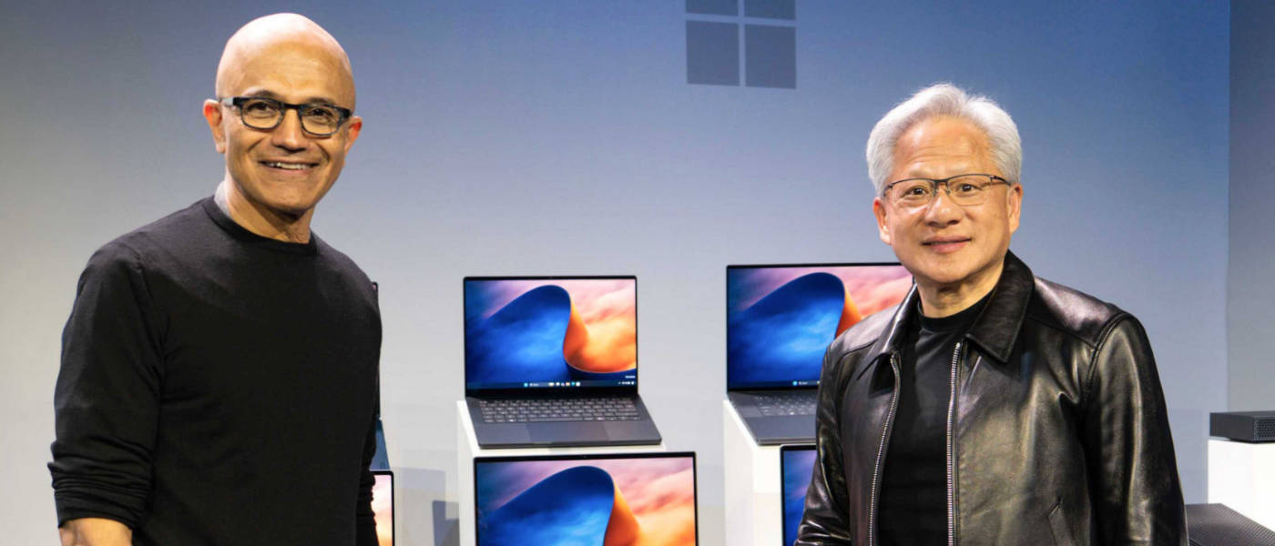 NVIDIA y Microsoft dibujan el futuro del PC: IA local, agentes y RTX Spark