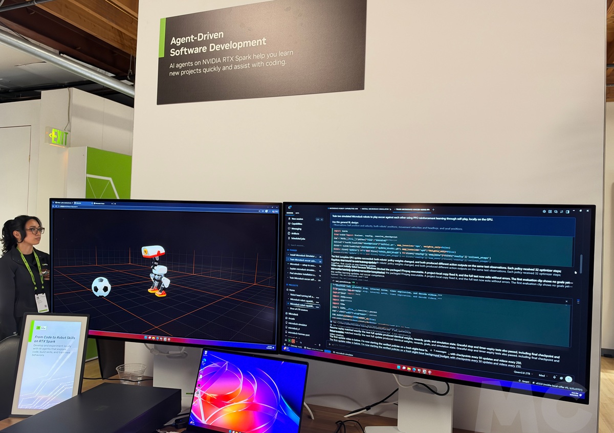 RTX Spark IA