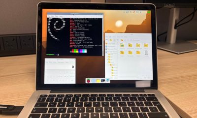 Raspberry Pi Desktop