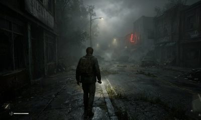 Silent Hill Remake generada con Google Gemini IA