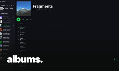 Spotifast mezcla Spotify, poco consumo y espíritu Winamp
