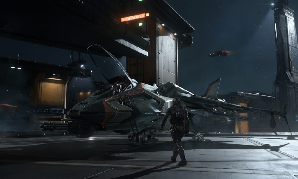 Star Citizen Squadron 42