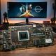 Steam Deck 2 APU generada con Google Gemini AI