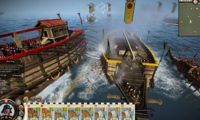 Total War: Shogun 2 necesitó dos días para recuperar el original