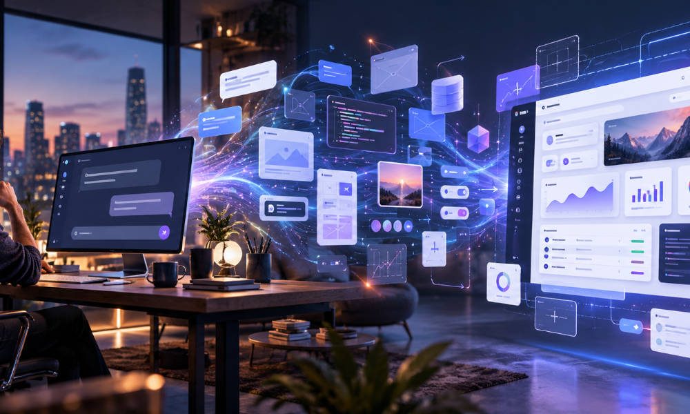 Vibe coding: cuando programar consiste en pedir, probar y corregir