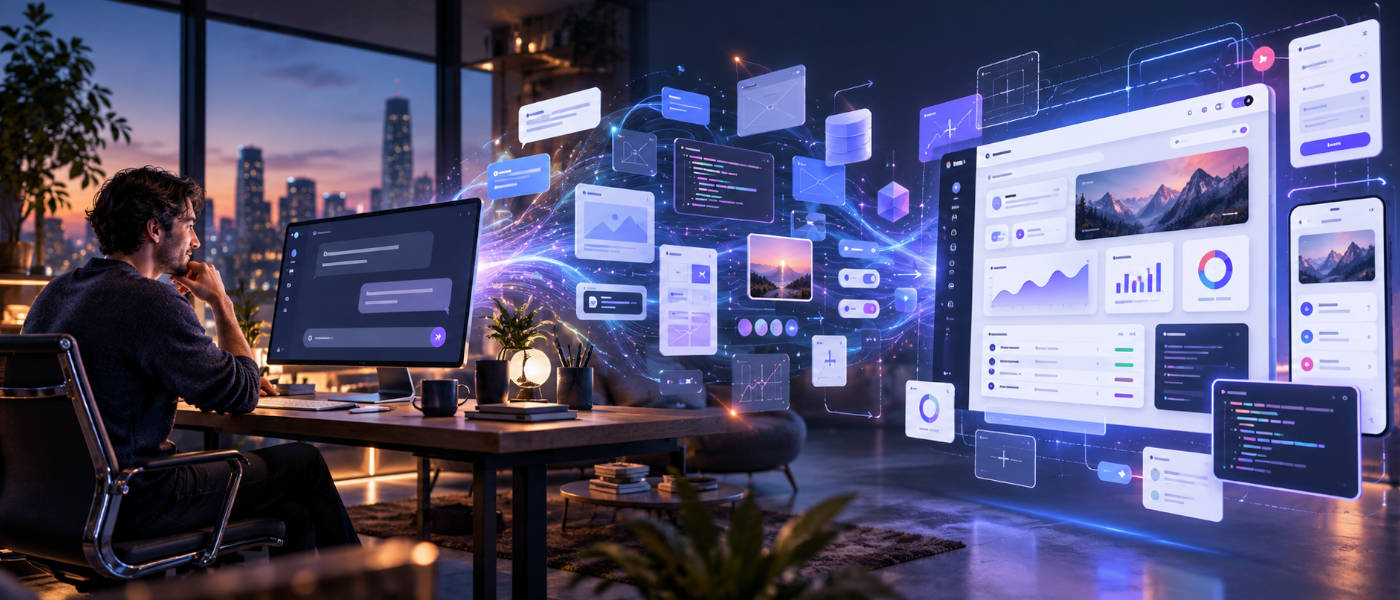 Vibe coding: cuando programar consiste en pedir, probar y corregir