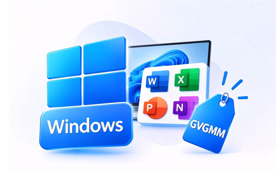 Puedes hacerte con una licencia de Windows 11 desde solo 15,96 euros en GVGMall. Eso sí,¿sabes qué versión es la mejor para ti?