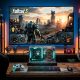 XBOX Project Helix generada con google gemini AI