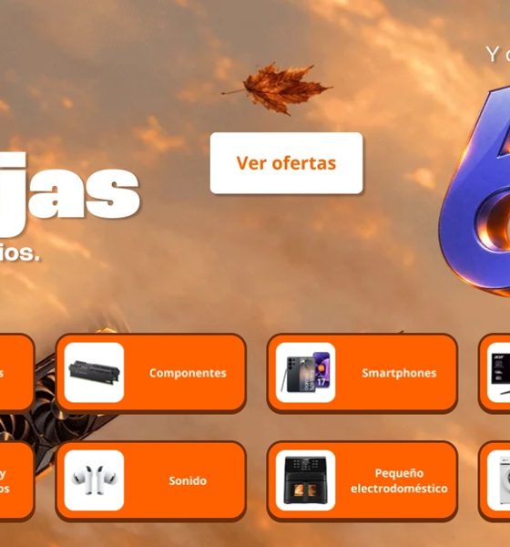 días naranjas pccomponentes