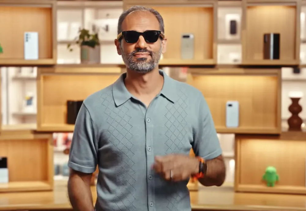 Android XR llegará a las primeras gafas de Samsung en noviembre