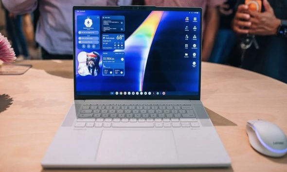 gestor de arranque de los Googlebook