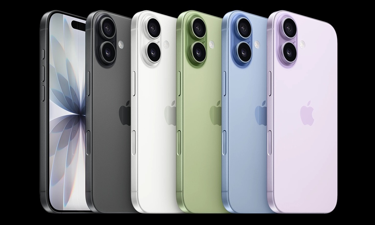 iPhone 17 Apple
