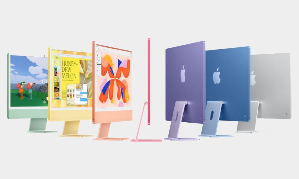iMac M6: Apple renueva su todo en uno con más potencia e IA
