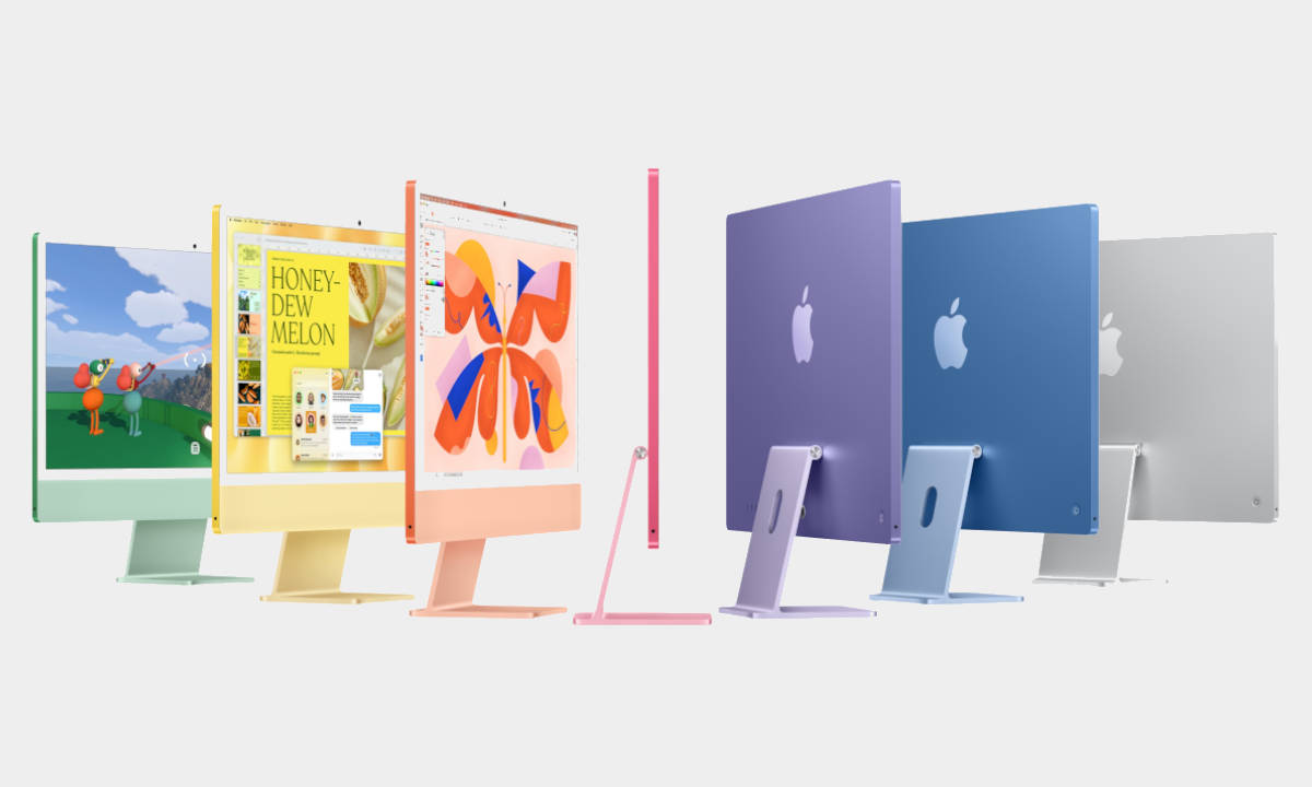 IMac M6: Apple renueva su todo en uno con más potencia e IA