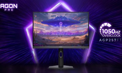 monitor de 1000 Hz