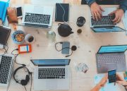 ventas mundiales de PCs
