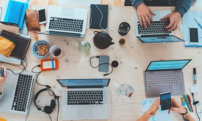 ventas mundiales de PCs